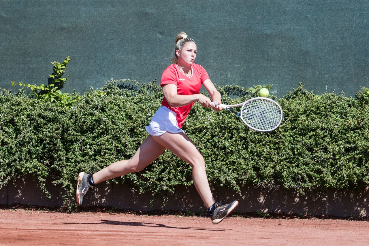 Franziska Sziedat 74 - RL Grossflottbeker THGC - PTC Rot-Weiss Potsdam : Ergebnis: 5:4